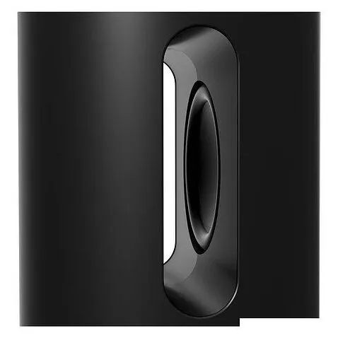 Беспроводной сабвуфер Sonos Sub Mini (черный)