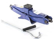 Ромбовый домкрат Lavita LA 210120 2т