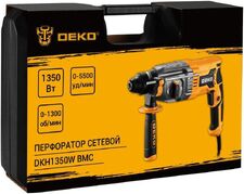 Перфоратор Deko DKH1350W 084-1032 (кейс)