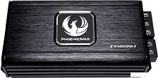 Автомобильный усилитель Phoenix Gold ZXM5001