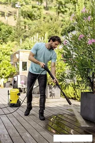 Мойка высокого давления Karcher K 4 WCM Premium 1.324-230.0