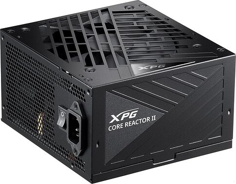 Блок питания ADATA XPG Core Reactor II 650W COREREACTORII650G-BKCEU