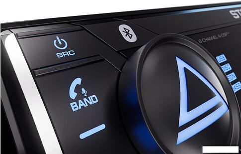 USB-магнитола Aura Storm-678DSP