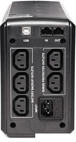 Источник бесперебойного питания Powercom Smart King Pro+ SPT-500