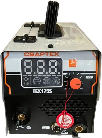 Сварочный инвертор Свартех ТЕХ175S