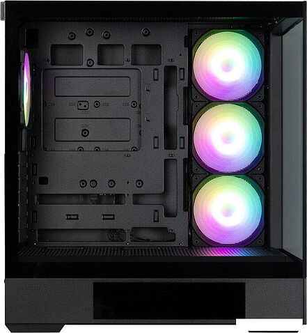 Корпус Zalman P40 DS (черный)