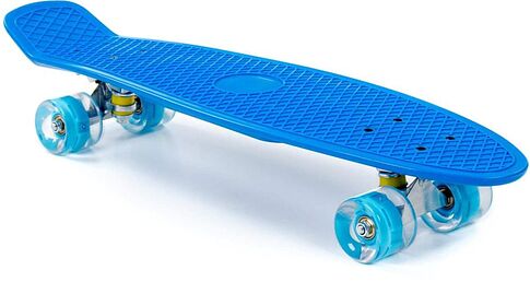 Пенниборд Полесье 89472 66 см (синий/голубой)