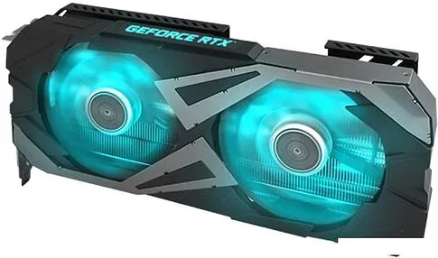 Видеокарта KFA2 GeForce RTX 3060 EX 1-Click OC 12GB GDDR6 36NOL7MD2NEK