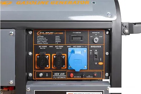 Бензиновый генератор ELAND LA11000