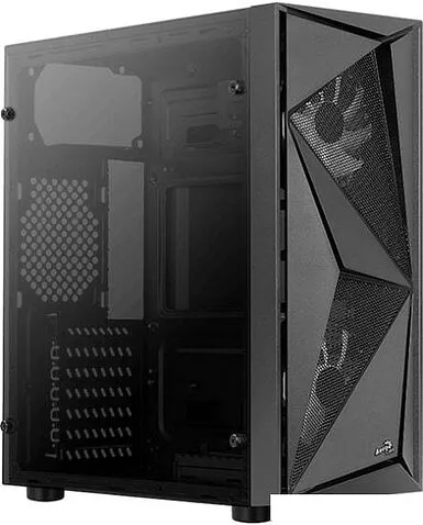 Корпус AeroCool Glider Cosmo-G-BK-v1