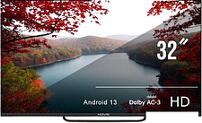 Телевизор NOVIS NTV-H3230TS