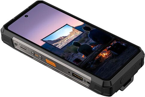 Телефон Ulefone Armor 34 Pro+ 16GB/512GB (черный)