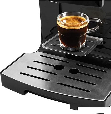 Рожковая помповая кофеварка Zigmund & Shtain ZCM-887