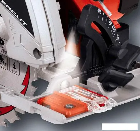 Дисковая пила Einhell TE-CS 190 [4330970]