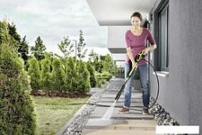 Мойка высокого давления Karcher K 5 Premium Power Control 1.324-573.0 Мойка высокого давления Karcher K 5 Premium Power Control 1.324-573.0