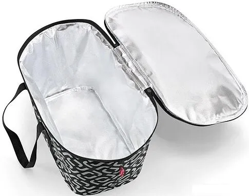 Термосумка Reisenthel Coolerbag Signature 20л (черный)