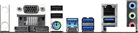 Материнская плата ASRock B550M Pro4