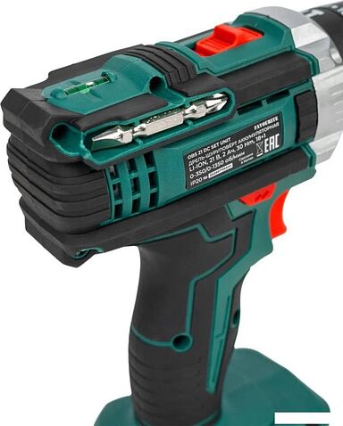 Ударная дрель-шуруповерт Favourite OBS 21 DC Set Unit (с 2-мя АКБ, кейс)