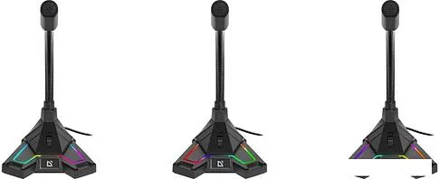 Микрофон Defender Pitch GMC 200