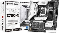 Материнская плата Maxsun Terminator Z790M D5 Материнская плата Maxsun Terminator Z790M D5
