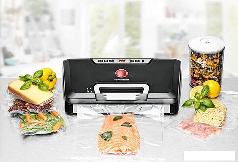 Вакуумный упаковщик ROMMELSBACHER VAC 485