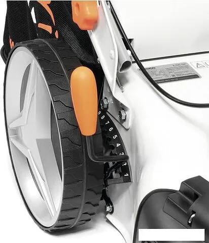 Газонокосилка Daewoo Power L 50SPB
