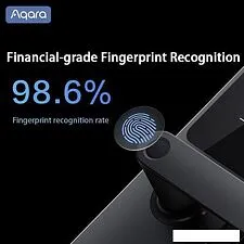 Дверной замок Aqara Door Lock A100 Zigbee