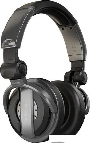 Наушники Behringer BDJ 1000