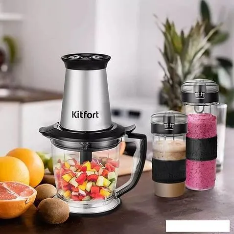Чоппер Kitfort KT-3507