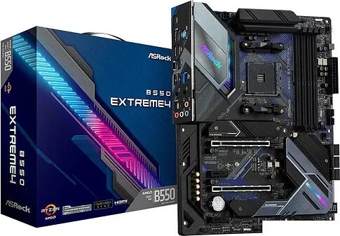 Материнская плата ASRock B550 Extreme4