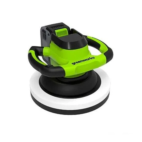 Полировальная машина Greenworks G24BU10 (без АКБ)