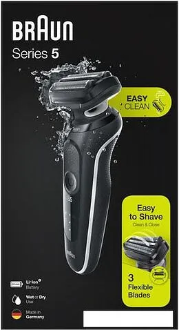Электробритва Braun Series 5 50-W1000s