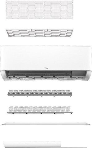 Кондиционер TCL GentleCool TAC-09CHSD/TPG11IHB