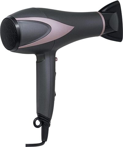 Фен Blackton Bt HD2240B (темно-серый/розовый)