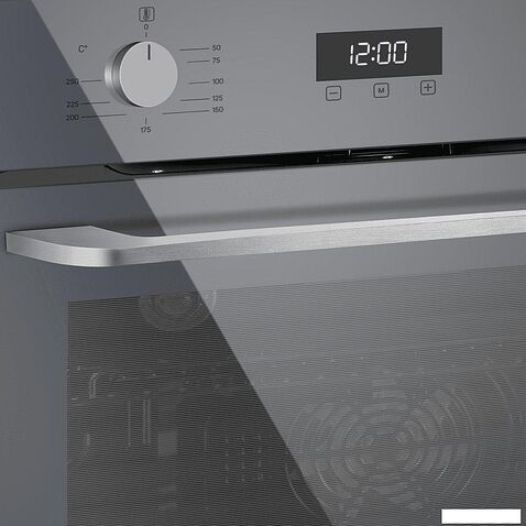 Электрический духовой шкаф MAUNFELD EOEM7610DGR