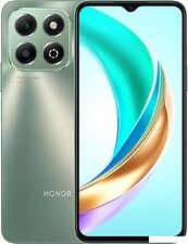 Смартфон HONOR X6b 4GB/128GB международная версия (лесной зеленый) и HONOR Choice Earbuds X5 Lite (белый) по акции Смартфон HONOR X6b 4GB/128GB международная версия (лесной зеленый) и HONOR Choice Earbuds X5 Lite (белый) по акции