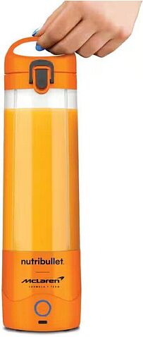 Портативный блендер NutriBullet McLaren F1 Team NBP003PA-MC