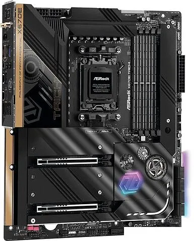 Материнская плата ASRock X670E Taichi