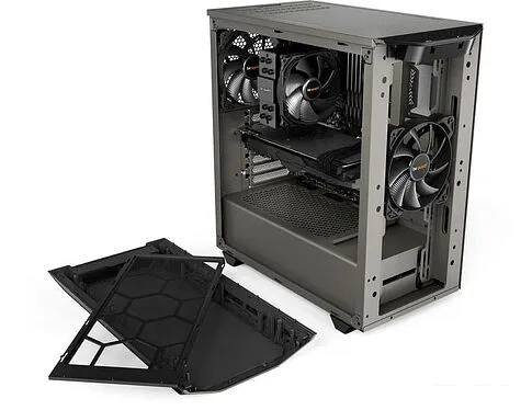 Корпус be quiet! Pure Base 500 BG036