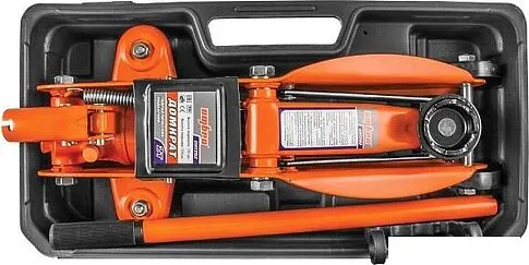 Подкатной домкрат Ombra OHT202C