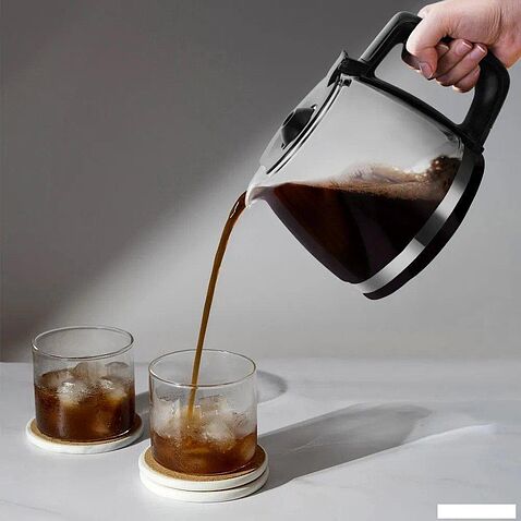 Капельная кофеварка Kitfort KT-7364