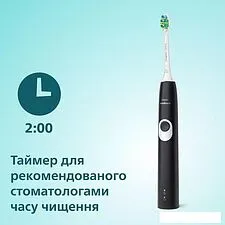 Электрическая зубная щетка Philips Sonicare ProtectiveClean 4300 HX6800/63 Электрическая зубная щетка Philips Sonicare ProtectiveClean 4300 HX6800/63