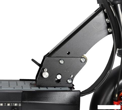 Электросамокат Kugoo M4 Pro 18 Ah 2020 (черный)