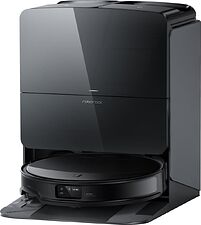 Робот-пылесос Roborock Saros 10R S91COP S10R52-02 (с русской озвучкой, черный) Робот-пылесос Roborock Saros 10R S91COP S10R52-02 (с русской озвучкой, черный)