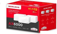 Wi-Fi система Mercusys Halo H90X (3-pack)