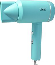 Фен Puff 1801 (голубой)