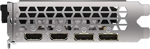 Видеокарта Gigabyte Intel Arc A380 WindForce OC GV-IA380WF2OC-6GD