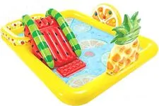 Игровой центр  Intex Веселые фрукты 57158 (244x191)