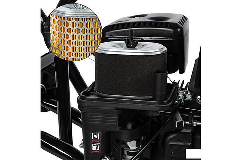 Виброплита DDE VP80-СK 908-702