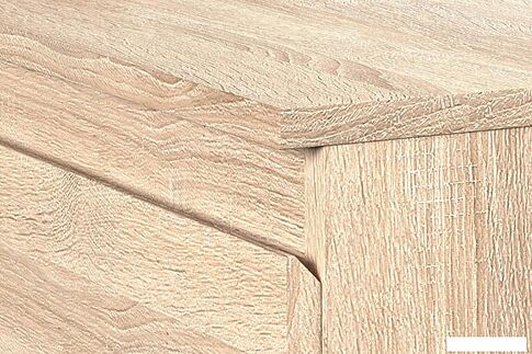 Комод НК-Мебель Stern Т-8 5-я 72676286 (16 мм, дуб сонома)